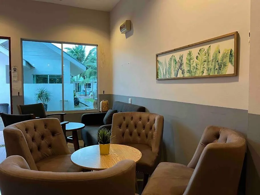 Holiday home The Fint Hus Villa Langkawi Pantai Cenang  Malaysia