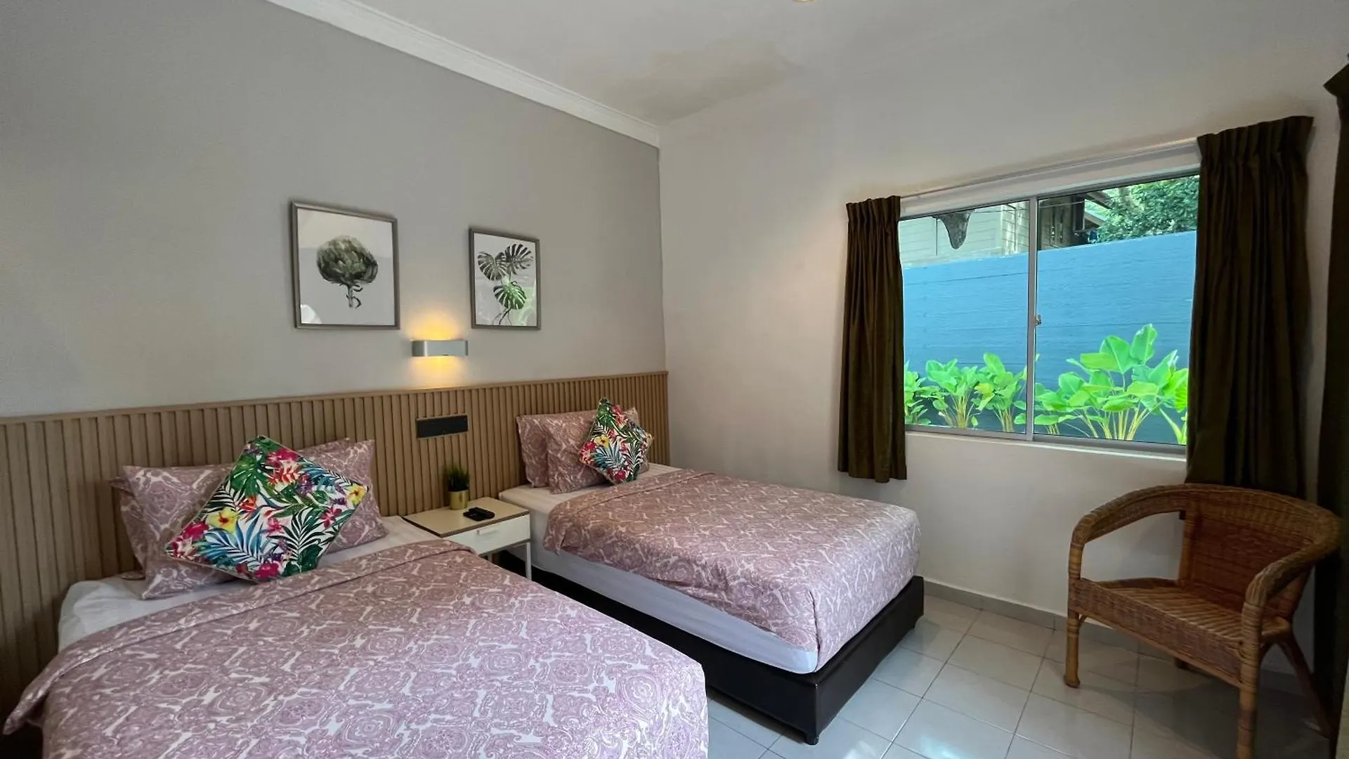 The Fint Hus Villa Langkawi Pantai Cenang  Pantai Cenang (Langkawi)