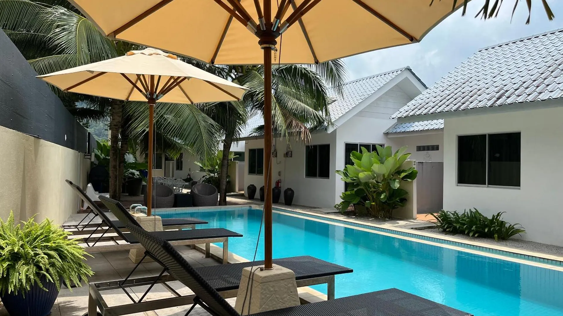 The Fint Hus Villa Langkawi contacts